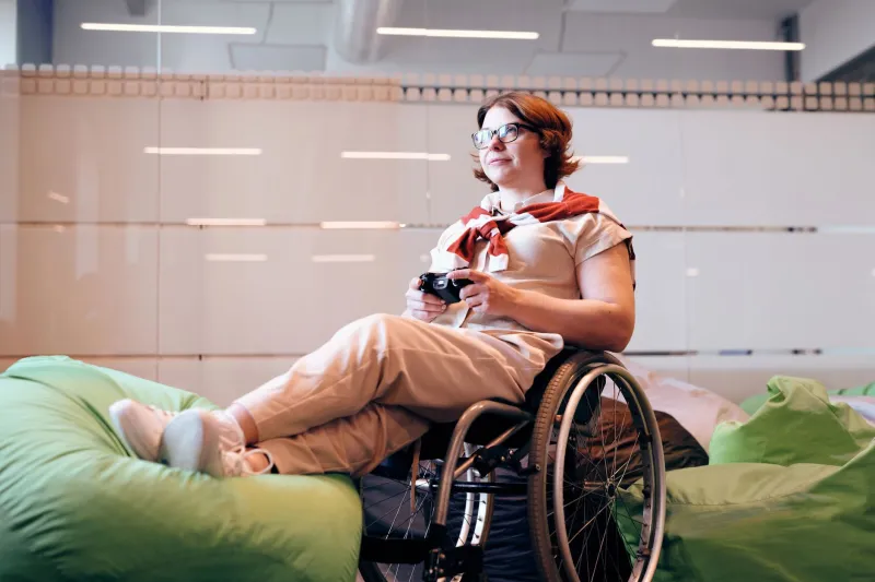 Pay to Play Comfortably: The Monetization of Accessibility in Modern Gaming